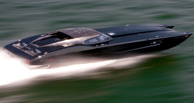 ZR48 Corvette Boat – All You Need To Know