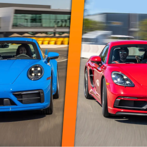 Porsche 911 vs Cayman: An Interesting Duel of German Icons