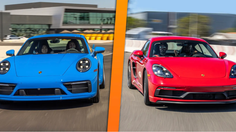 Porsche 911 vs Cayman: An Interesting Duel of German Icons