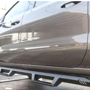 A Guide on How to Install Side Steps on A Chevy Silverado 